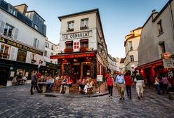 Montmartre - najbardziej romantyczne miejsce w Europie