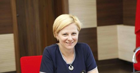 Mała gmina z Podlasia dostrzeżona w USA. Pani burmistrz komentuje