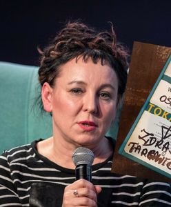 Cios w Olgę Tokarczuk. "Za takie czyny idzie się do piekła"