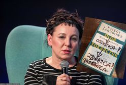 Cios w Olgę Tokarczuk. "Za takie czyny idzie się do piekła"