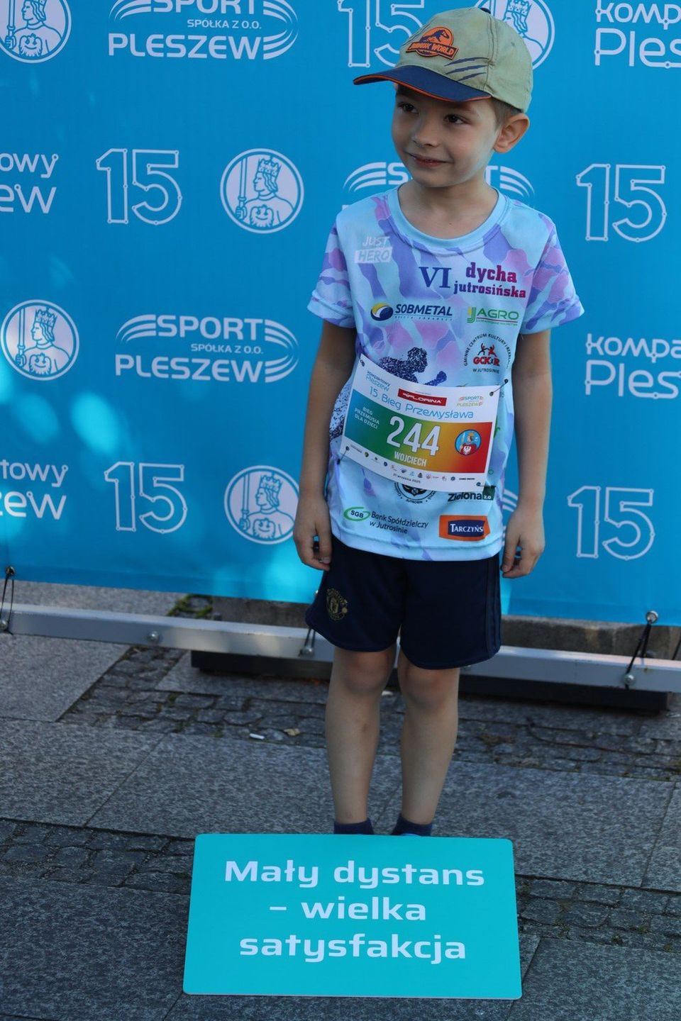 Bieg Przemusia 2025 w Pleszewie