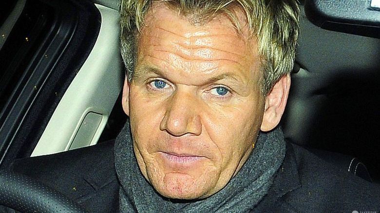 Gordon Ramsay miał kochankę