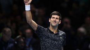 Finały ATP World Tour: jak mur nie do przebicia. Novak Djoković w siódmym finale Masters