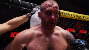 Zawodnik MMA atakuje KSW. "Zablokował ten pojedynek"