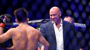 Boks. Dana White skomentował i wskazał zwycięzcę walki Tysona z Jonesem Jr