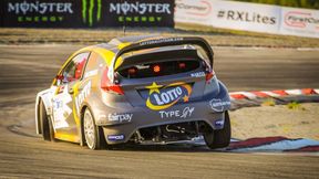 Rallycross: Debiut Martina Kaczmarskiego w cyklu ERX