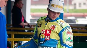 Marcin Nowak: GKM jest w stanie walczyć o play-off