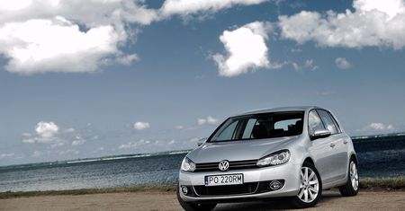 Volkswagen Golf VI 1,4 TSI Highline - czas poznać prawdę [test autokult.pl]