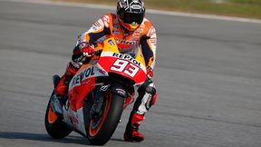 Marc Marquez poza zasięgiem rywali. "Wszyscy byli zaskoczeni"