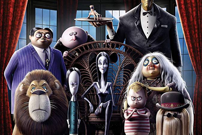 "Rodzina Addamsów": Wiemy, na kim była wzorowana postać Mortici Addams!