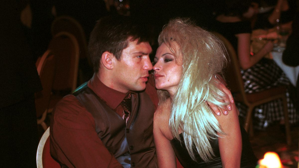 Newspix / Na zdjęciu: Dariusz Michalczewski i Dorota Chawszczyńska