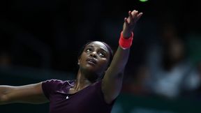 Mistrzostwa WTA: ostatni dzień fazy grupowej. Andżelika Kerber zagra ze Sloane Stephens