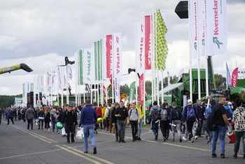 AGRO SHOW 2025 w Bednarach już w ten weekend