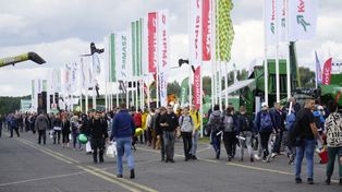AGRO SHOW 2025 w Bednarach już w ten weekend