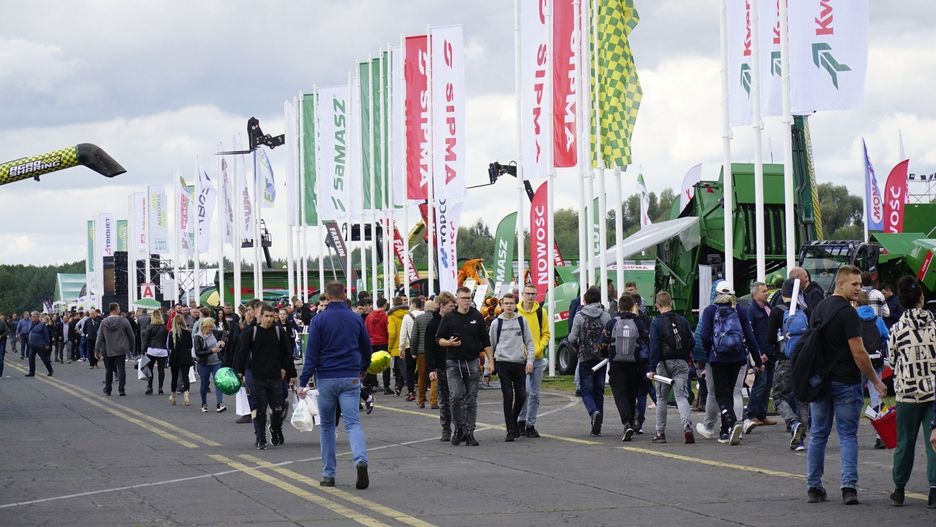 AGRO SHOW 2025 już w weekend! Co czeka odwiedzających?