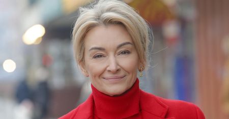 Martyna Wojciechowska pokazała nagranie z windy. Niewyspana i nieumalowana