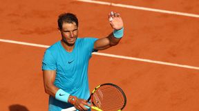 Roland Garros: spóźniony prezent na urodziny. Rafael Nadal w ćwierćfinale