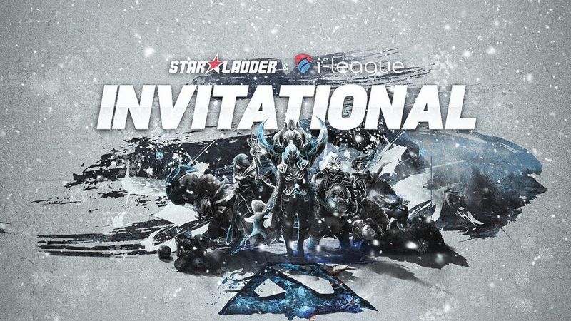 Materiały prasowe / StarLadder & i-League Invitational Season 4