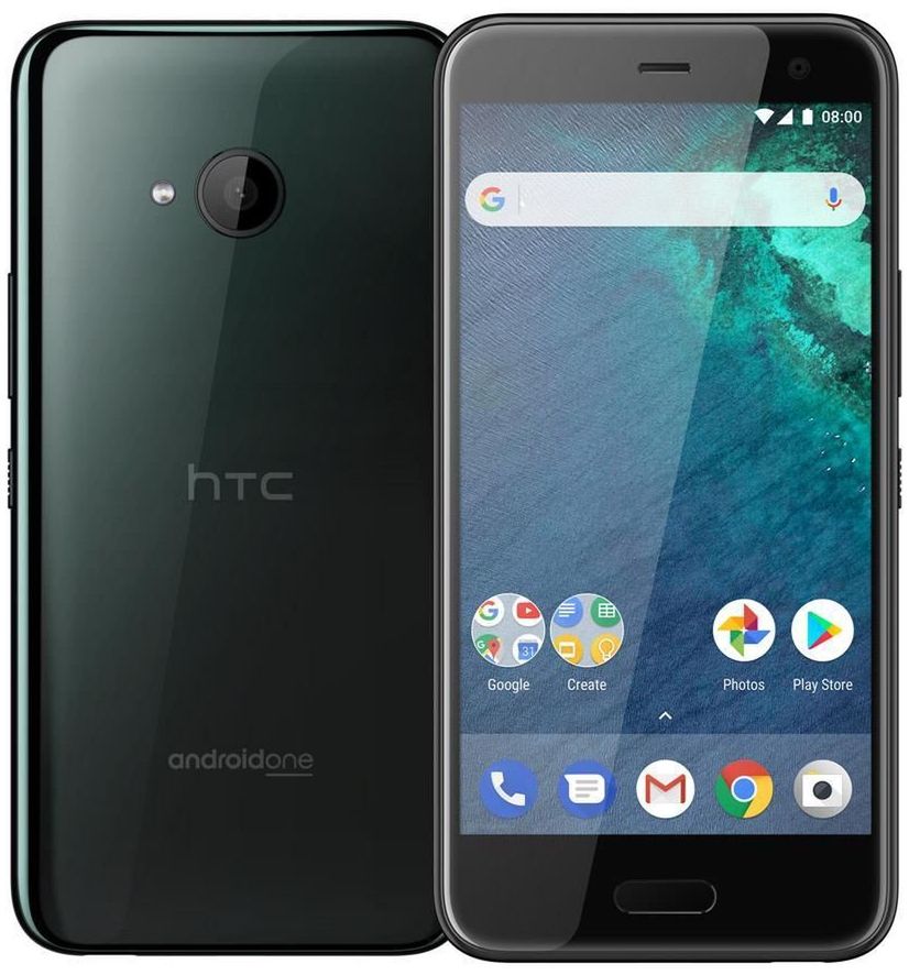 HTC U11 Life ma niemal "czystego" Androida