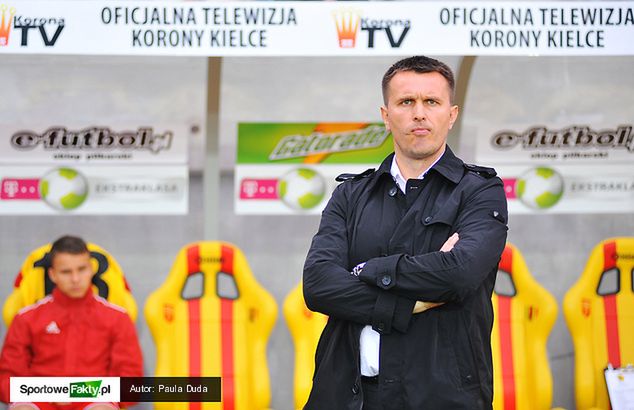 Leszek Ojrzyński wierzy, że jego zespół stać na walkę o pierwszą połowę tabeli