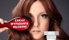 „Zakaz wypadania włosów!” w kampanii Radical Med