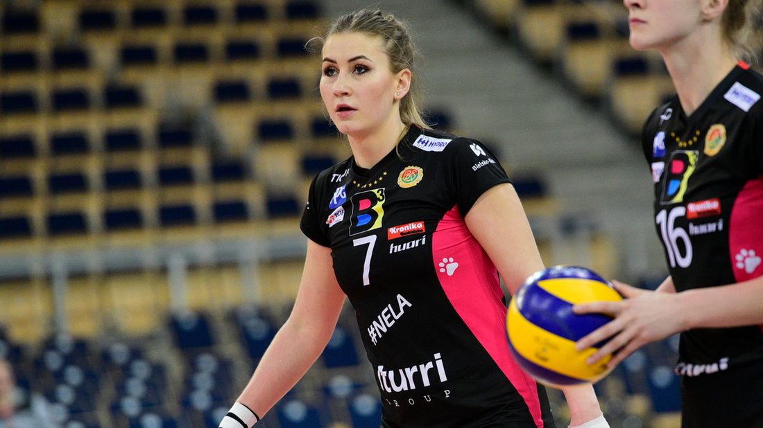 WP SportoweFakty / Paweł Piotrowski / Na zdjęciu: Kornelia Moskwa