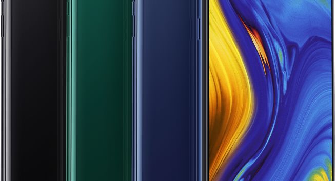 Xiaomi: smartfon Mi Mix 3 ze sliderem w Polsce za 2699 zł (wideo)