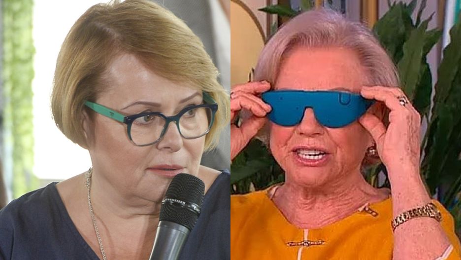 Bożena Dykiel głosiła krzywdzące poglądy o depresji w "Dzień dobry TVN"