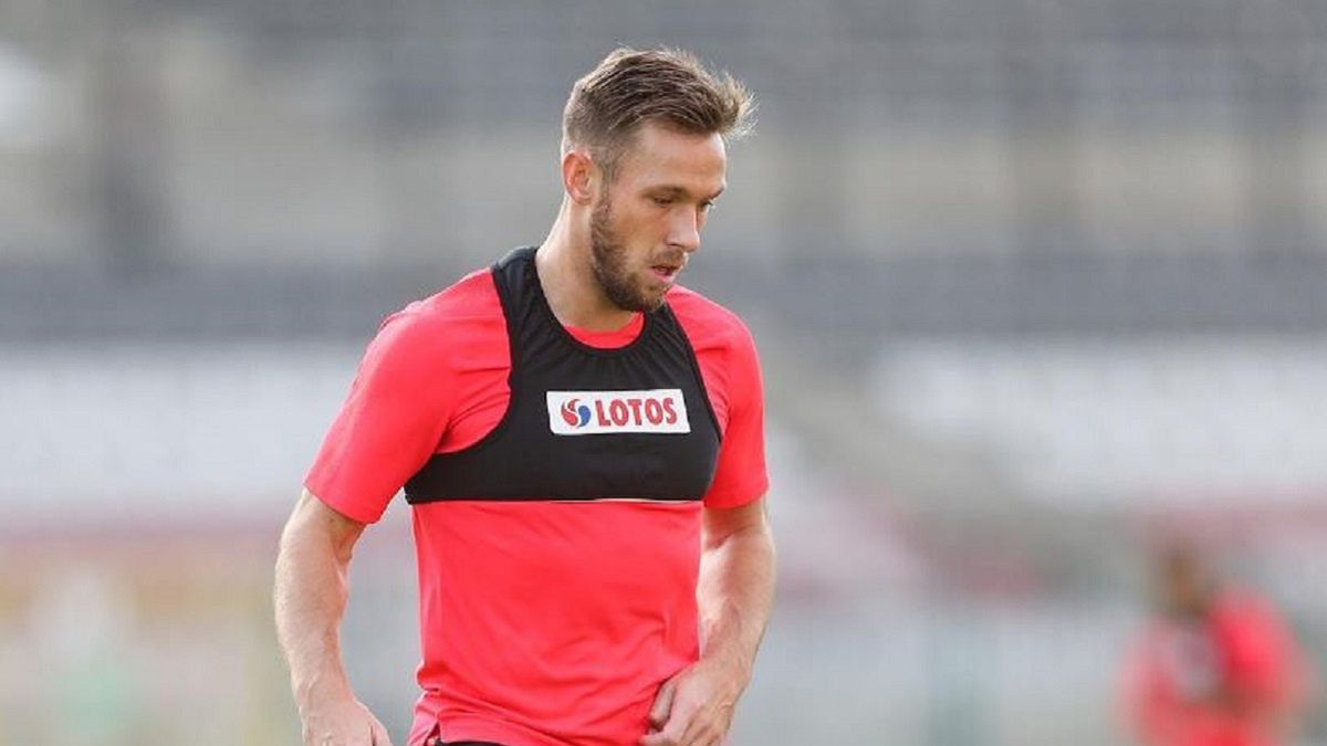 Maciej Rybus będzie kontynuował karierę w Rosji