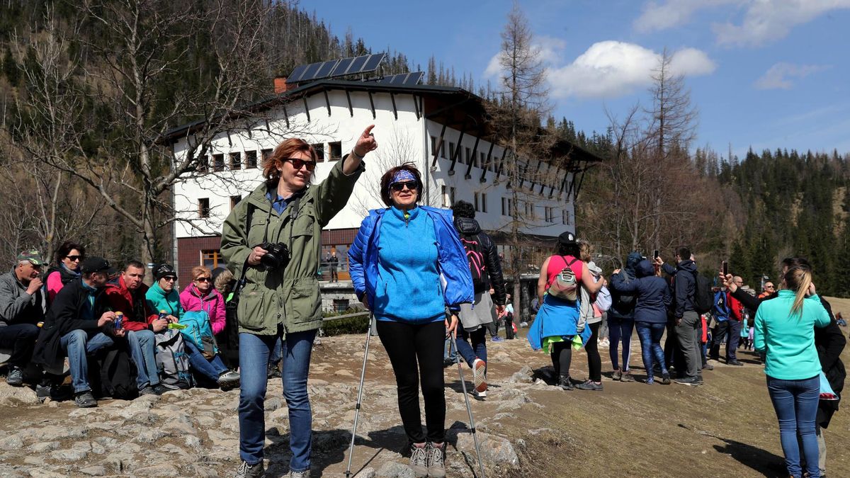 Nocleg w górach nie musi być kosztowny