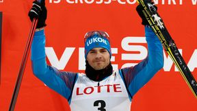 Petr Siedow najlepszy w Pjongczang. Rosjanin wygrał skiathlon 15+15 km