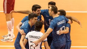 MŚ 2018: prowokacyjne zdjęcie Argentyńczyków na stronie FIVB