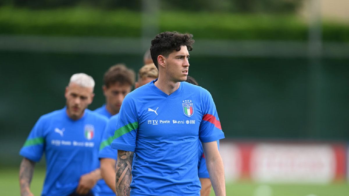 Getty Images / Claudio Villa / Na zdjęciu: Alessandro Bastoni