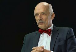 Janusz Korwin-Mikke u Jacka Gądka: mężczyzna jest traktowany jak bezpłatny dawca nasienia