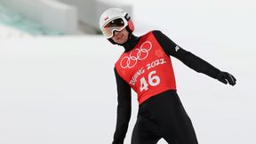 Bomba! Stoch wyrównał rekord skoczni na pierwszym treningu