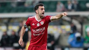 Lotto Ekstraklasa. Piast Gliwice walczy o swoje gwiazdy. Gerard Badia blisko pozostania