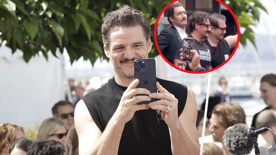 Konkurs na sobowtóra Pedro Pascala