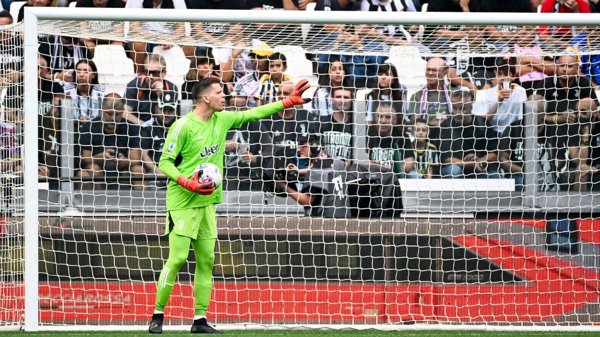 Zdjęcie okładkowe artykułu: Getty Images / Photo by Daniele Badolato - Juventus FC/Juventus FC via Getty Images / Na zdjęciu: Wojciech Szczęsny