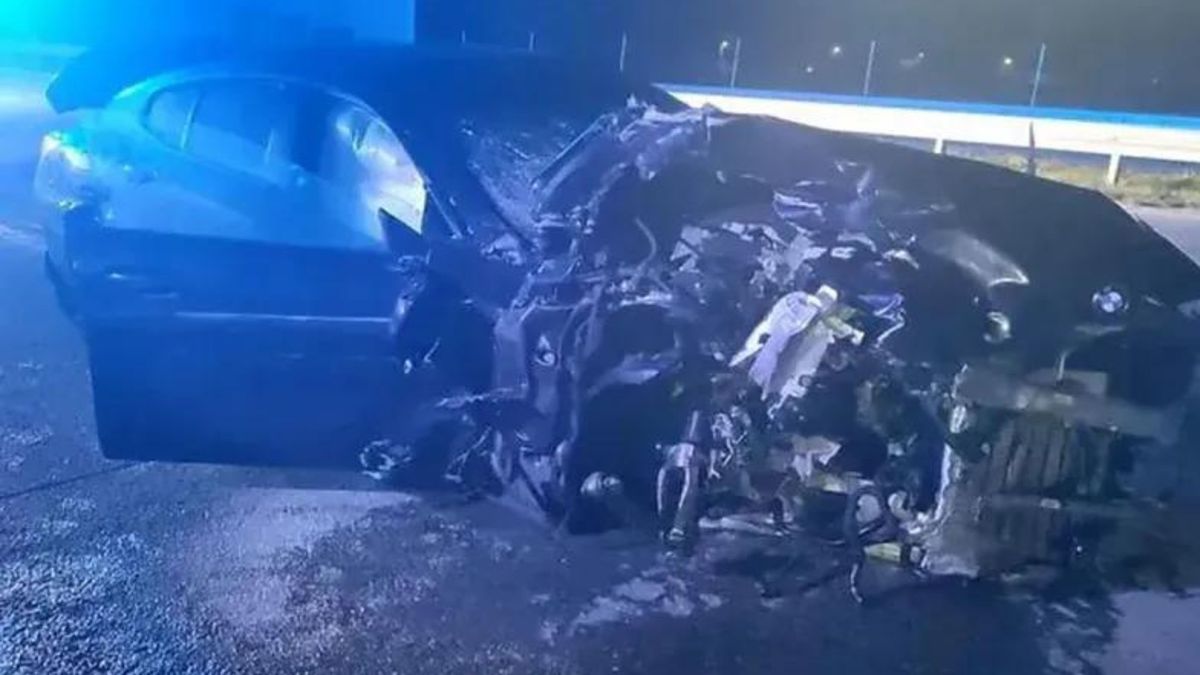 Tragiczny wypadek młodej rodziny z Myszkowa