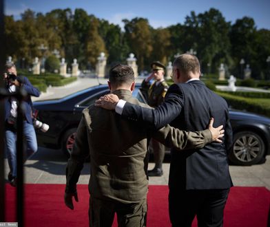 Relacje polsko-ukraińskie. Sondaż wskazuje niepokojący trend