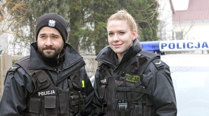 Policjantki i Policjanci