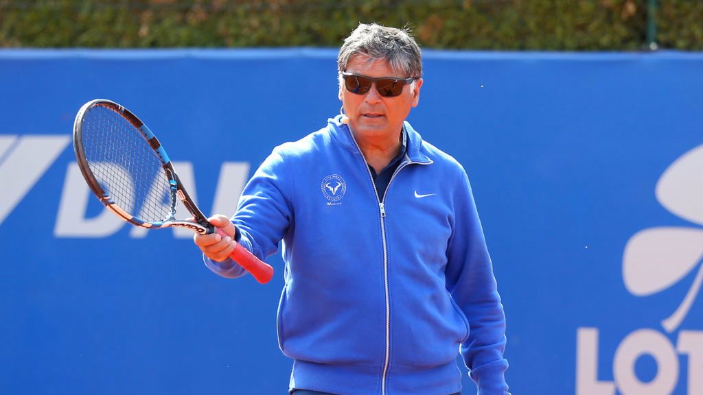 Zdjęcie okładkowe artykułu: Getty Images / Alexander Hassenstein / Na zdjęciu: Toni Nadal