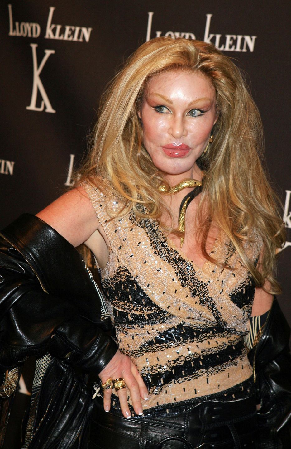 Jocelyn Wildenstein