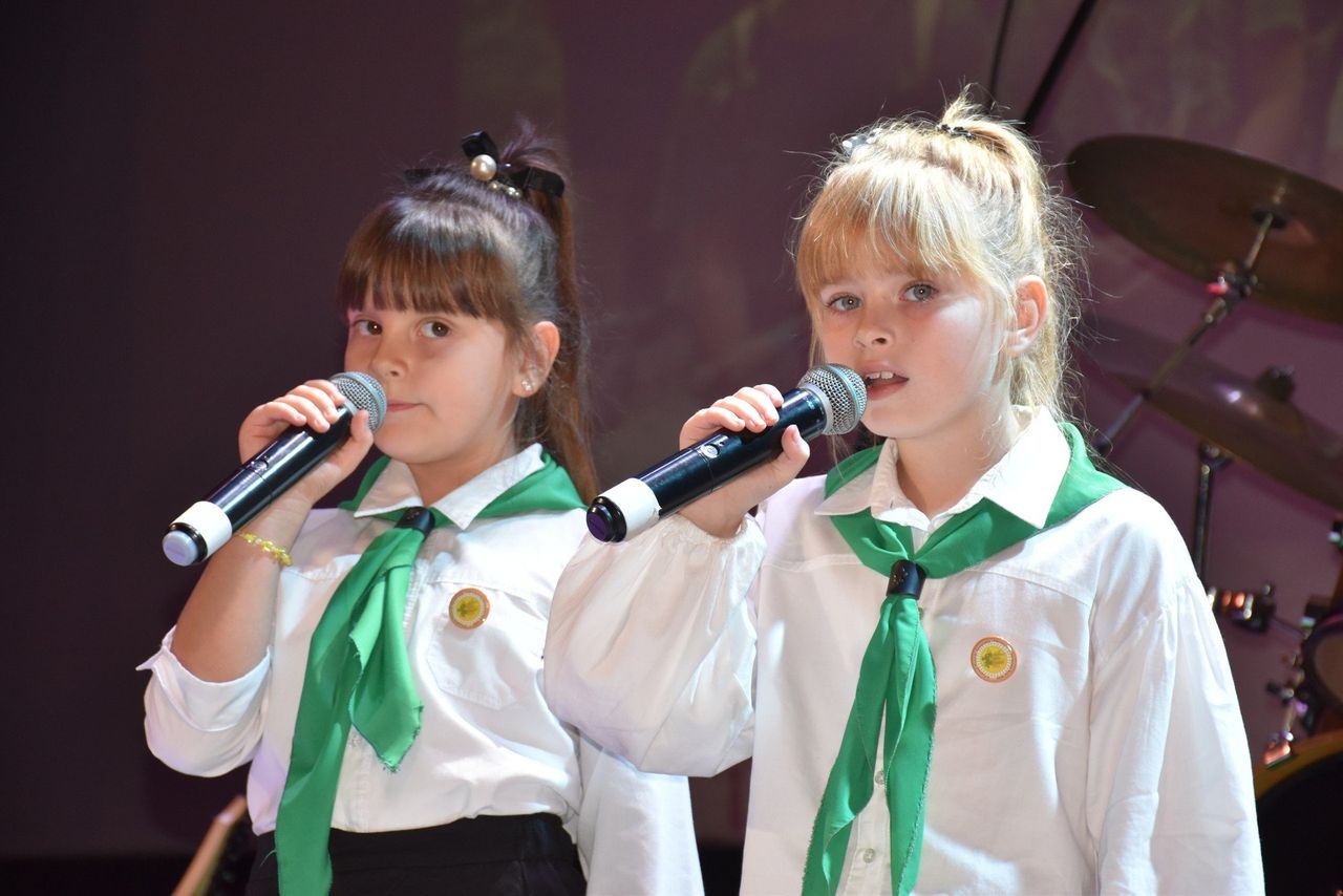 Rypin: Tak wyglądał Festiwal Piosenki Harcerskiej i Patriotycznej