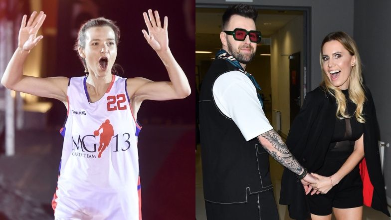 Agnieszka Hyży ujawniła, że to dzięki Joannie Koroniewskiej doszło do jej spotkania z Grzegorzem Hyżym: "Asia wie, że się do tego PRZYCZYNIŁA"