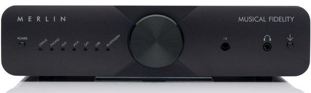 Musical Fidelity Merlin wzmacniacz
