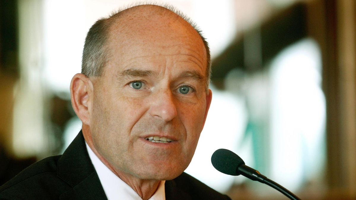 Karl-Erivan Haub nie wrócił z wyprawy narciarskiej