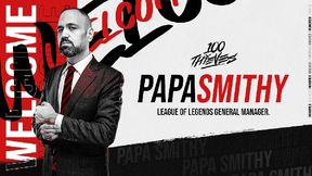 LCS. "PapaSmithy" nowym menadżerem generalnym 100Thieves