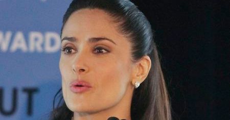 Salma Hayek: Nie ma ani jednej zmarszczki!