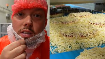 Pizza od Książula NIE BĘDZIE produkowana w Polsce. Youtuber zapewnia: "To nie szukanie tańszej opcji"